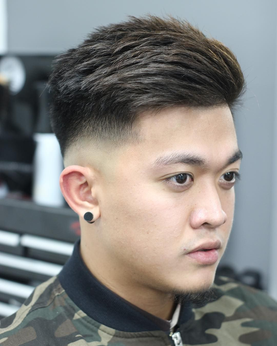 37+ Popular Asian Hairstyles for Men Sensod
