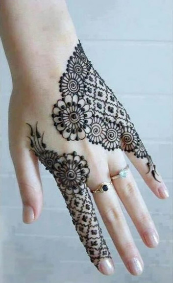 Top new year Henna Designs for Your Beautiful Hands