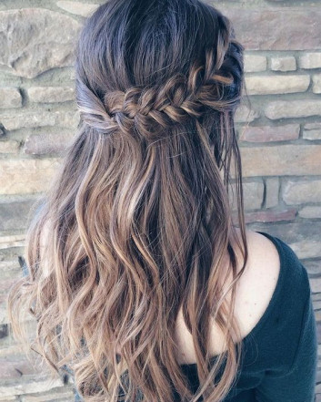 Fishtail Braid Wavy Hairstyles For Bob You Will Love 