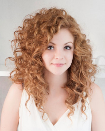 Mega Curls Long Hairstyles For Women