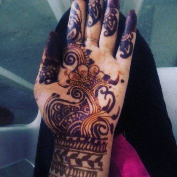 beautiful mehandi designs