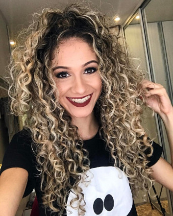 Mega Curls Long Hairstyles For Women