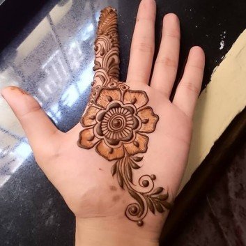 Incredible Latest Mehndi Designs Ideas For Festivals