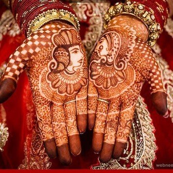 beautiful mehandi design