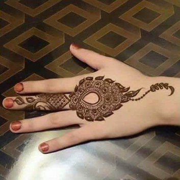 mehandi design beautiful