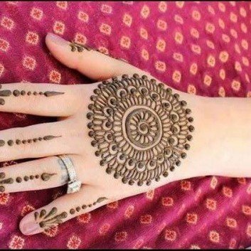 Beautiful and Simple Finger Mehndi Designs - Henna Finger Ideas