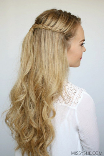 Y-Dutch Braid Girls Hairstyles That Are Seriously Cute