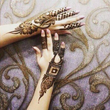 arabic mehndi designs book free download