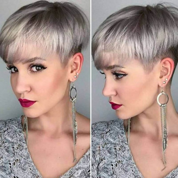 20+ Stylish Short Hairstyles for Women with Fine Hair