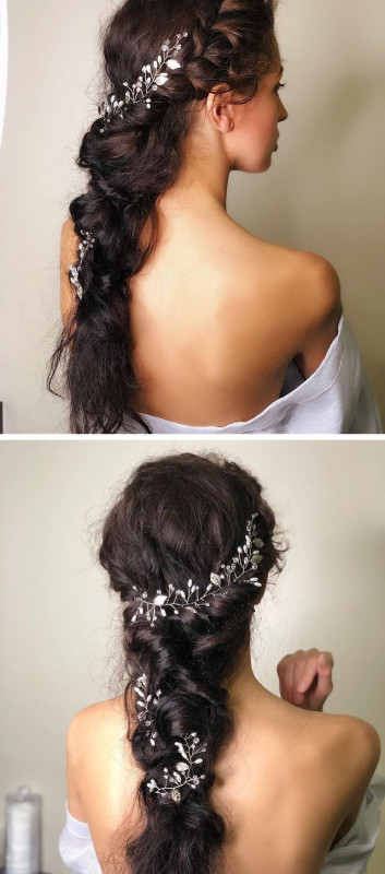 Bridal women hairstyles