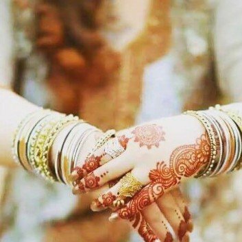 bridal mehndi designs 2018