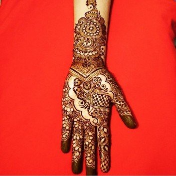 New and gorgeous Fullhands Henna Designs 2018