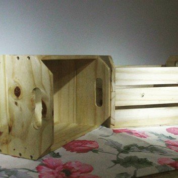 Building DIY pallet dog house for you