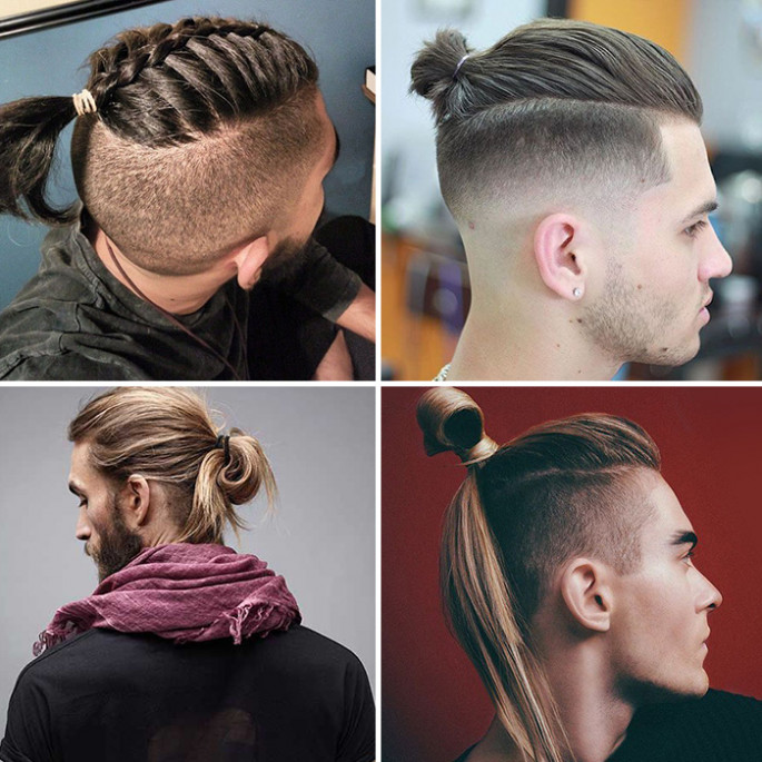 50 Stately Long Hairstyles for Men to Sport with Dignity | Long hair styles  men, Guy haircuts long, Medium hair styles