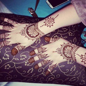 2018 latest mehndi design