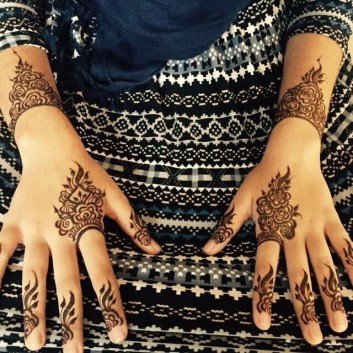 bridal mehndi designs 2018 on sensod