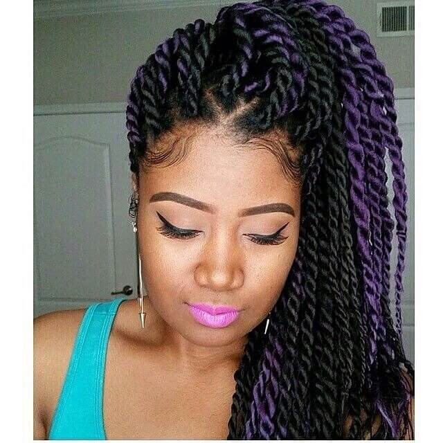 55 Pretty Hairstyles for Black Women ideas