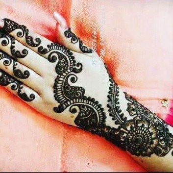 beautiful mehandi 2018 best