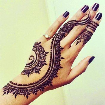 beautiful mehandi 2018 best