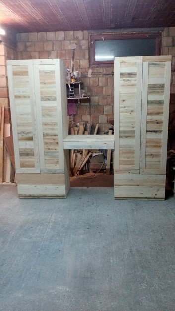 pallet giant storage choice