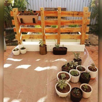 Outdoor Tools Pallet Set Ideas on Sensod