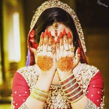 Bridal Latest Arabic Henna Designs For Hands 2018