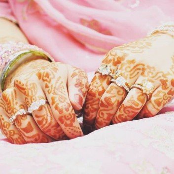 Bridal Henna Designs for Both Back hands