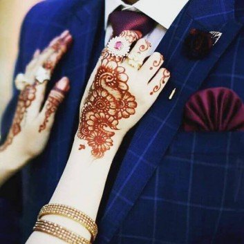 Mehndi Designs Easy for Hands Step by Step 2017