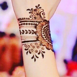 Kalai Mehndi Designs in 2018