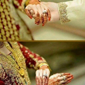 Lovely heena designs for hands 2018