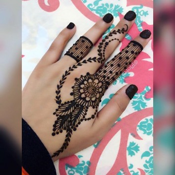 best mehndi design ideas for women