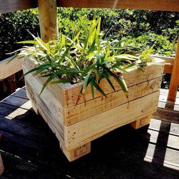 pallet gardening ideas