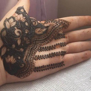 2018 best mehndi image