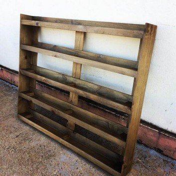 outdoor pallet furniture