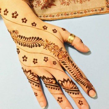 Festive Mehndi Designs – Celebrate Life and Love With Henna