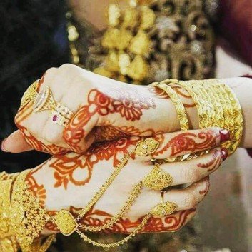 backhand mehndi design for bridal