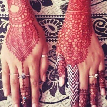 Top 50 Bridal Mehndi Designs for Full Hands Front and Back