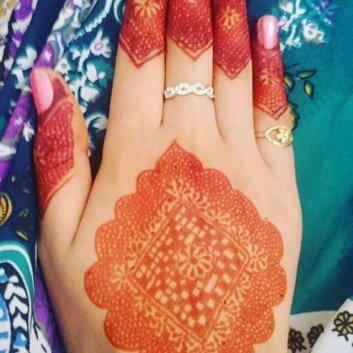 full back hand mehndi designs sensod