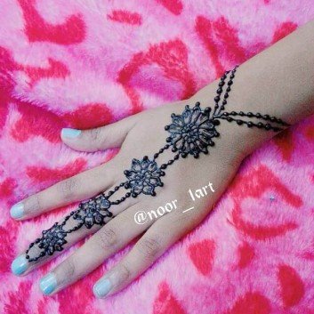 mehndi designs for girls