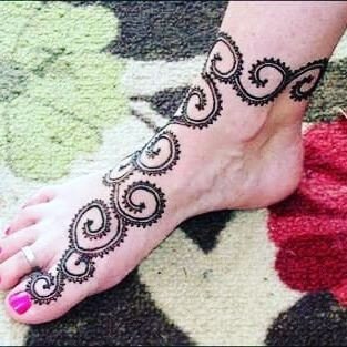 beautiful mehandi design