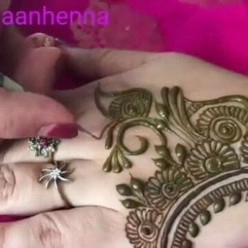 step by step mehndi designs