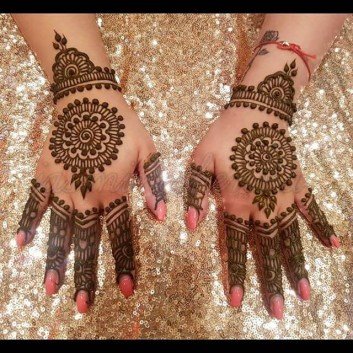 beautiful mehndi designs