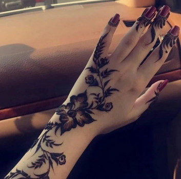 20+ Most beautiful and Remarkable Henna designs for women