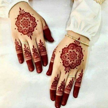 trends in henna art