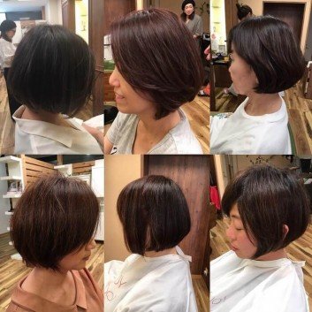 short hairstyles for fine hair