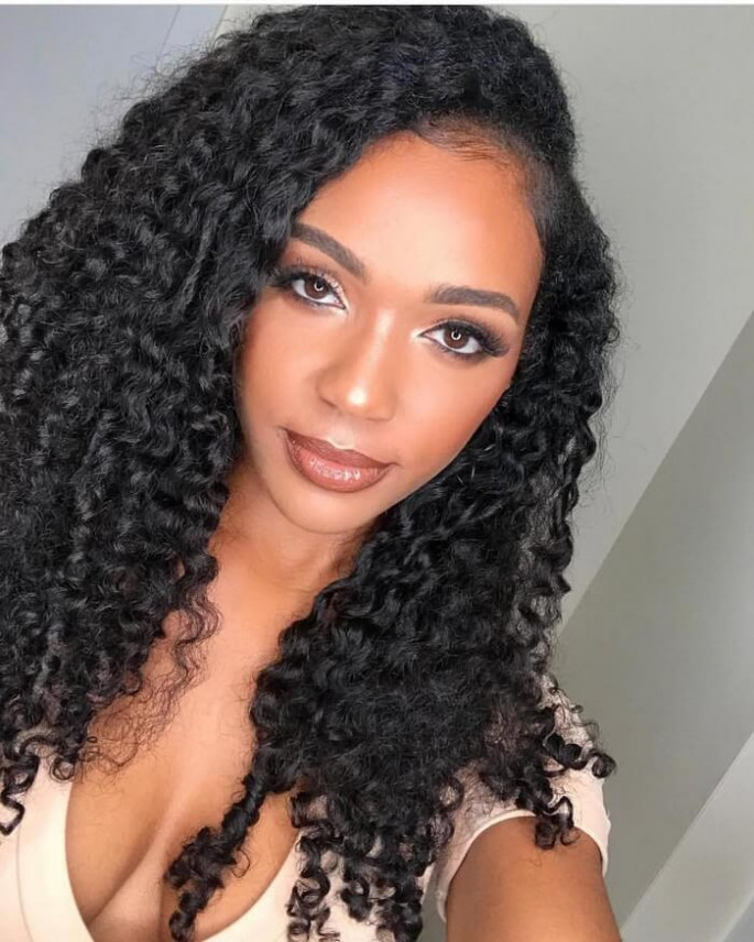 Best Curly Hairstyles For Black Women To Enhance Beauty Sensod