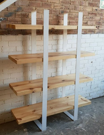 pallet bookshelf ideas