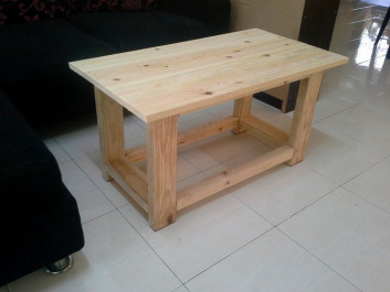 pallet table ideas