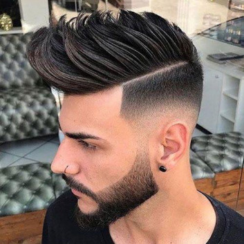 Top 31 Best Men's Hairstyles in 2018 - Men's Haircuts