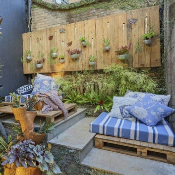 Pallet furniture ideas